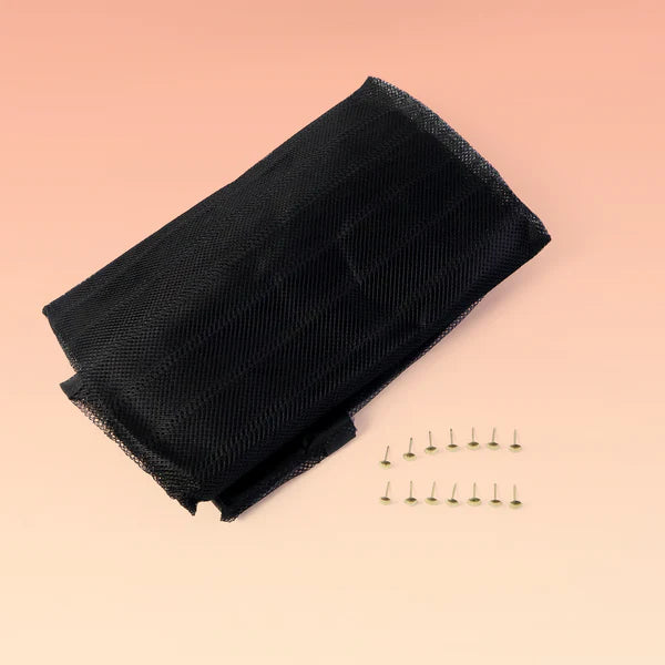 Magic Mesh Magnetic Mosquito Net Door 🚪 | Auto-Close Insect Protection Screen