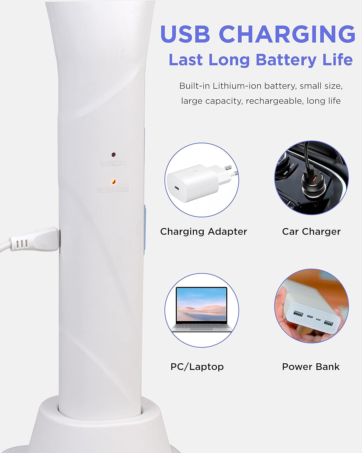 Protect Your Family from Mosquitoes 🦟 | Electric Zapper Racket ⚡